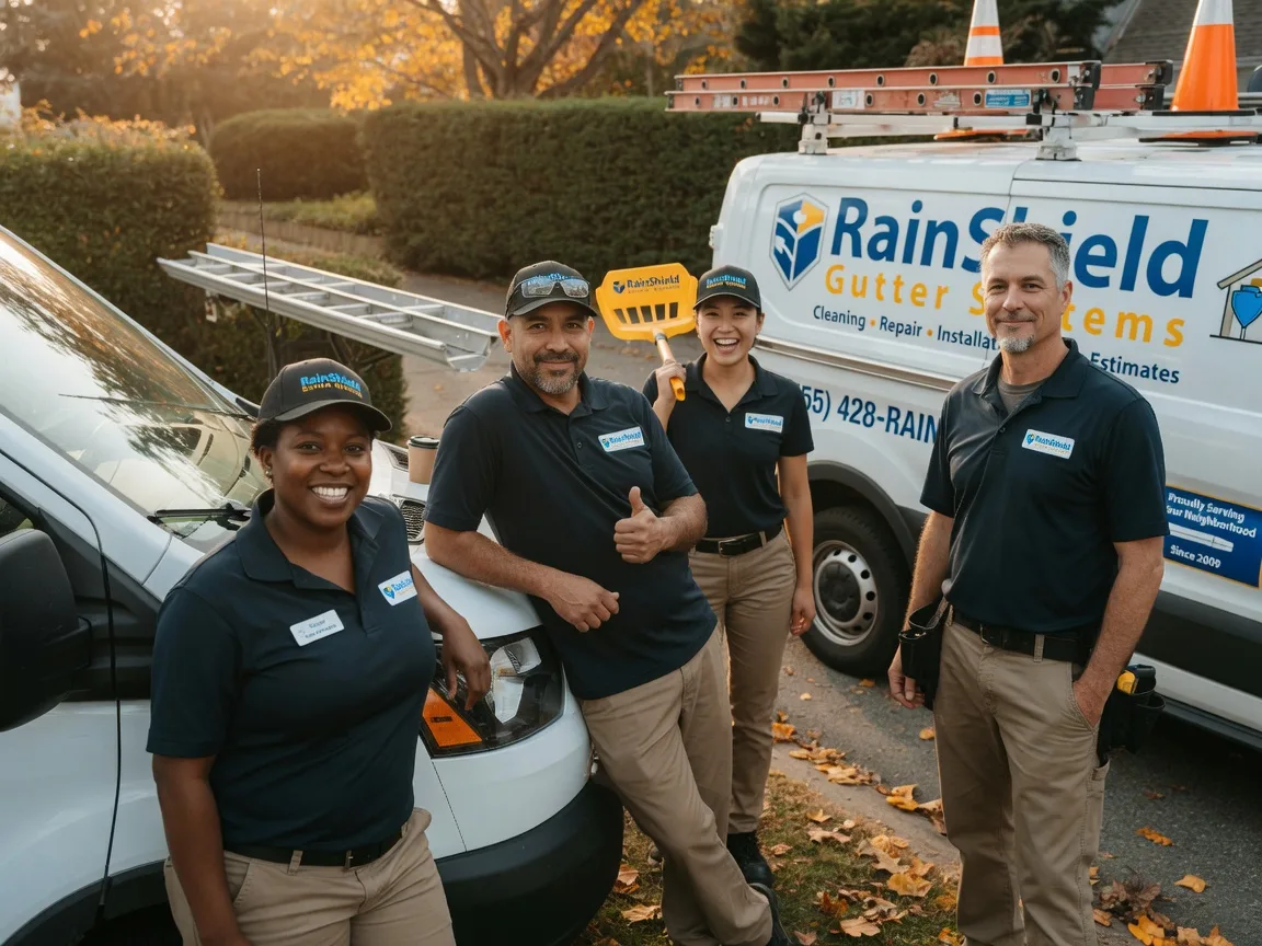 Gutter Installation company in Neosho Falls, KS