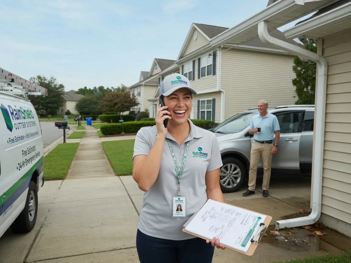 Gutter Installation Neosho Falls, KS FAQs